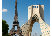 مقایسه فرهنگ ایرانی و اروپایی