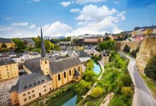 پولدار ترین کشور اروپا