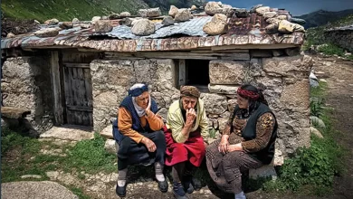 روستاهای سنتی ارمنستان
