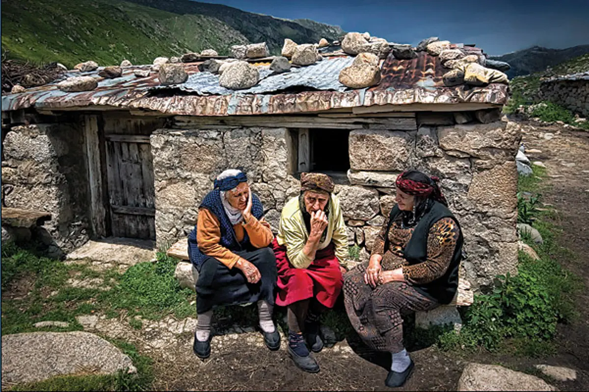 روستاهای سنتی ارمنستان