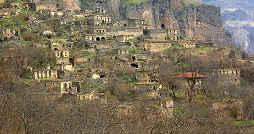 روستاهای سنتی ارمنستان