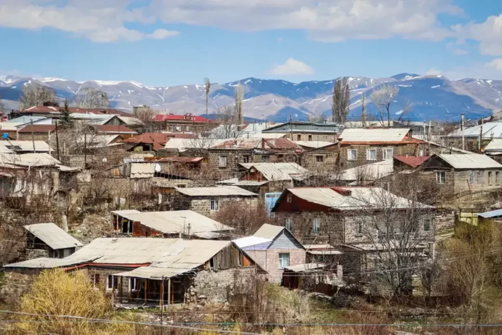روستاهای سنتی ارمنستان