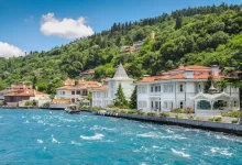 جزایر پرنس نزدیک استانبول