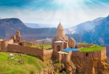 کلیساهای تاریخی ارمنستان