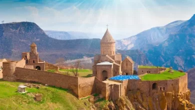 کلیساهای تاریخی ارمنستان