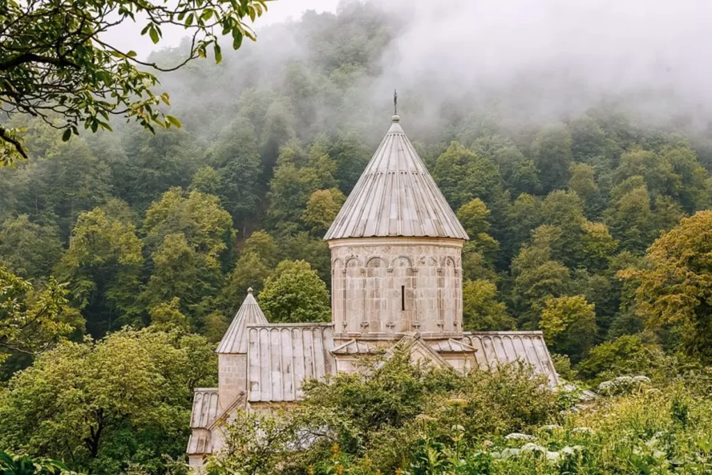 کلیساهای تاریخی ارمنستان