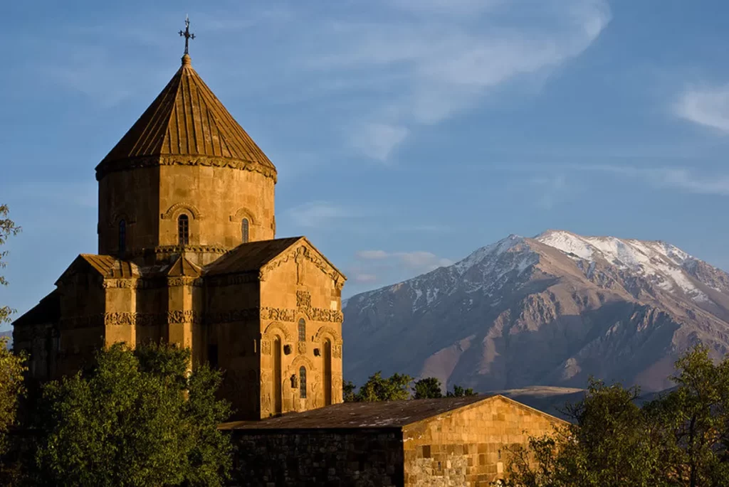 کلیساهای تاریخی ارمنستان