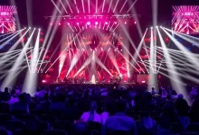 کنسرت خواننده های ایرانی در دبی در سال 2026