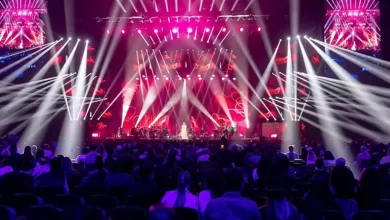 کنسرت خواننده های ایرانی در دبی در سال 2026