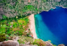 دره پروانه‌ها ترکیه